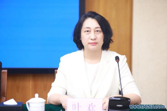 叶欢 外汇惩处一处副处长